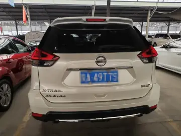 2021 Nissan X-Trail с пробегом 60 000 км
