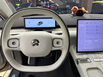 2021 Nio ET7 с пробегом 26 900 км