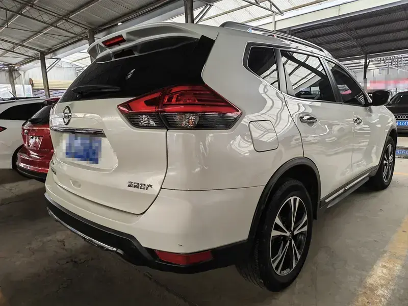 2021 Nissan X-Trail с пробегом 60 000 км
