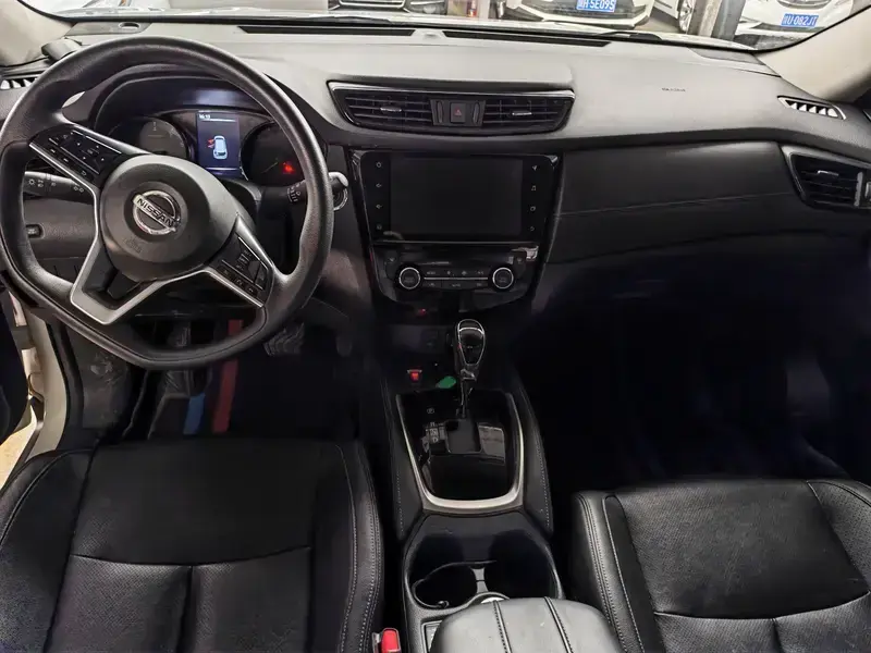 2021 Nissan X-Trail с пробегом 60 000 км
