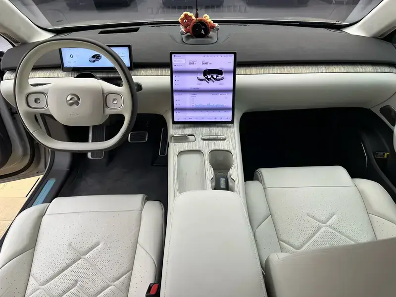 2021 Nio ET7 с пробегом 26 900 км