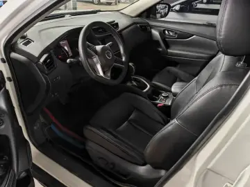 2021 Nissan X-Trail с пробегом 60 000 км