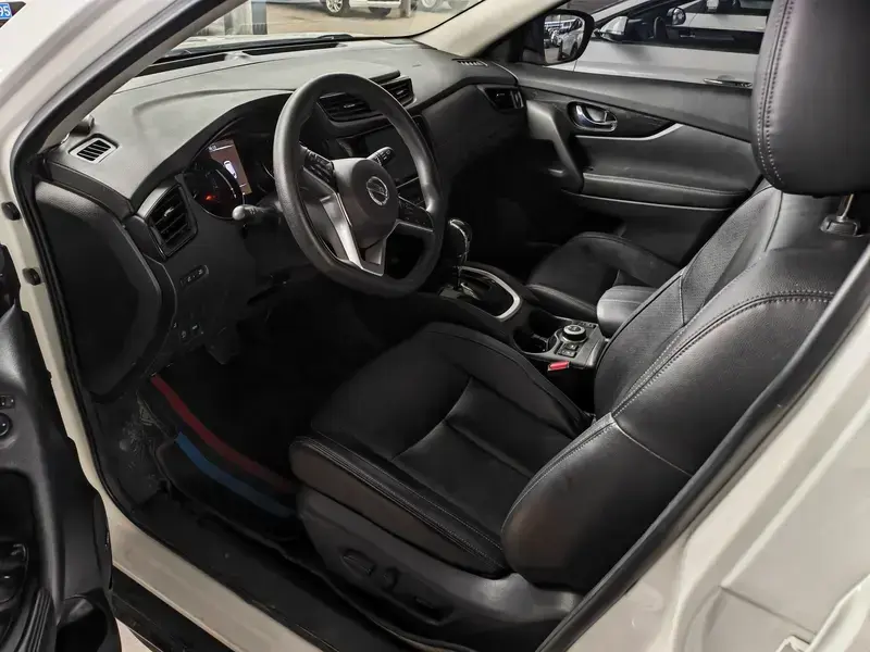 2021 Nissan X-Trail с пробегом 60 000 км
