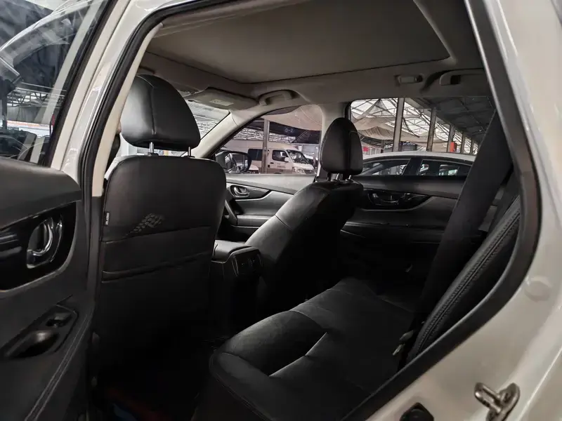 2021 Nissan X-Trail с пробегом 60 000 км