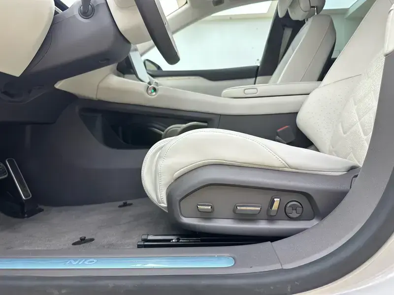 2021 Nio ET7 с пробегом 26 900 км
