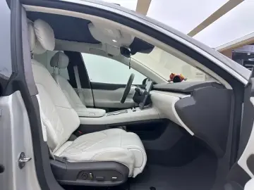 2021 Nio ET7 с пробегом 26 900 км