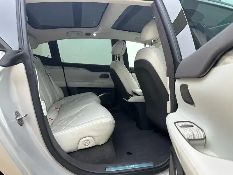 2021 Nio ET7 с пробегом 26 900 км