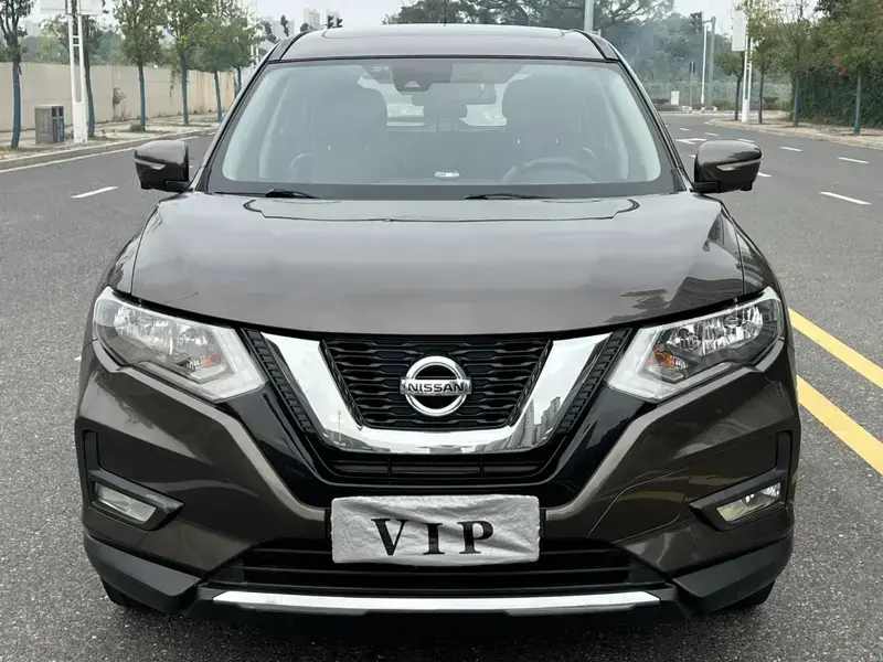 2019 Nissan X-Trail с пробегом 110 000 км