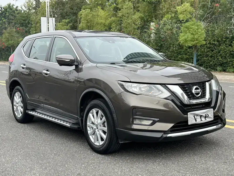 2019 Nissan X-Trail с пробегом 110 000 км