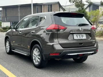 2019 Nissan X-Trail с пробегом 110 000 км