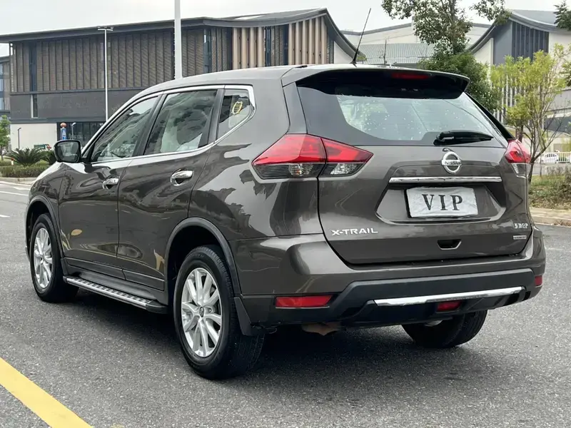 2019 Nissan X-Trail с пробегом 110 000 км