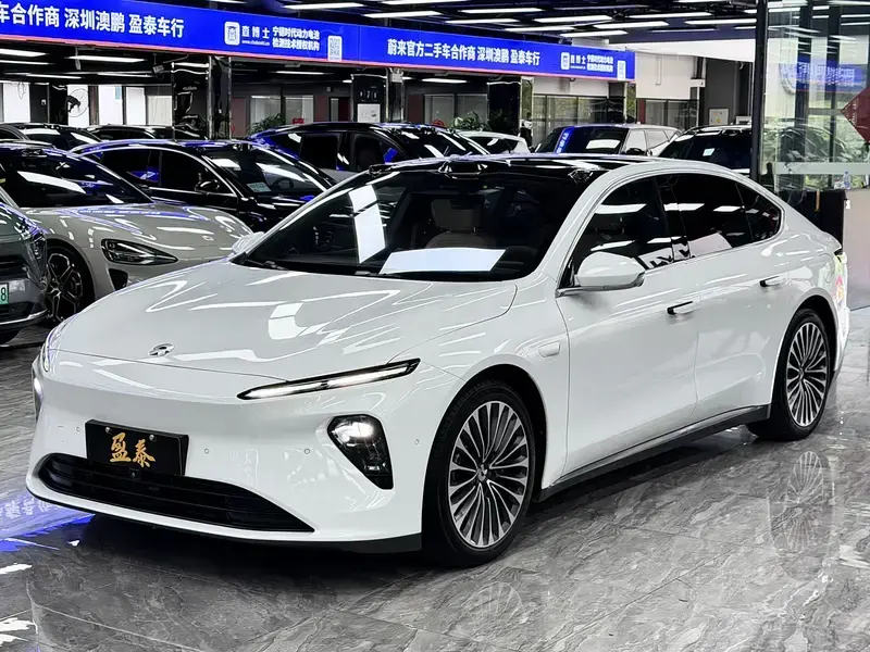 2021 Nio ET7 с пробегом 75 000 км