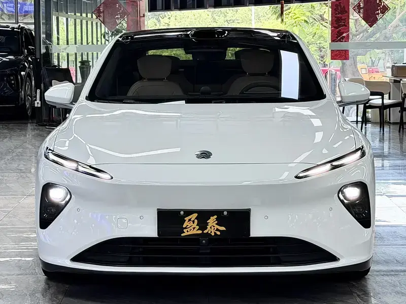2021 Nio ET7 с пробегом 75 000 км