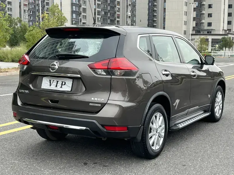 2019 Nissan X-Trail с пробегом 110 000 км