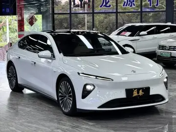 2021 Nio ET7 с пробегом 75 000 км