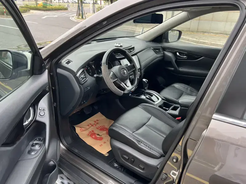 2019 Nissan X-Trail с пробегом 110 000 км