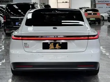 2021 Nio ET7 с пробегом 75 000 км