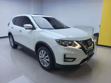 2020 Nissan X-Trail с пробегом 108 000 км