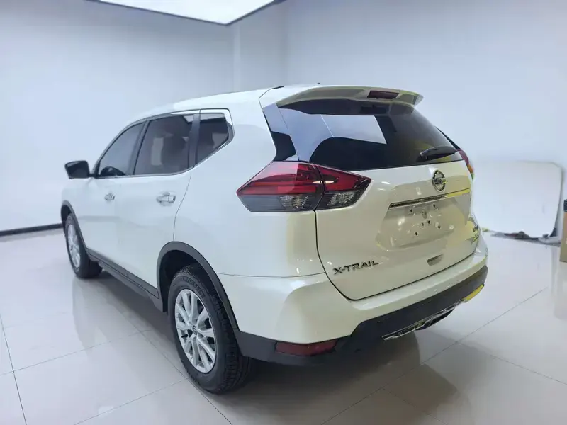 2020 Nissan X-Trail с пробегом 108 000 км