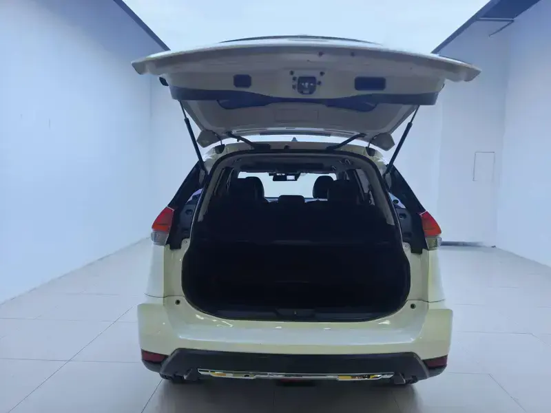 2020 Nissan X-Trail с пробегом 108 000 км