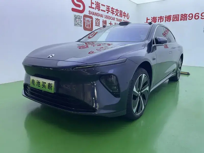 2021 Nio ET7 с пробегом 58 000 км