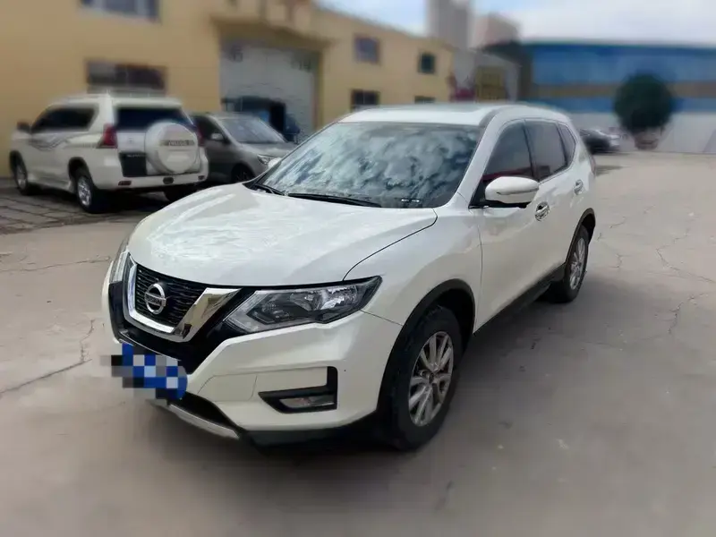 2020 Nissan X-Trail с пробегом 53 000 км