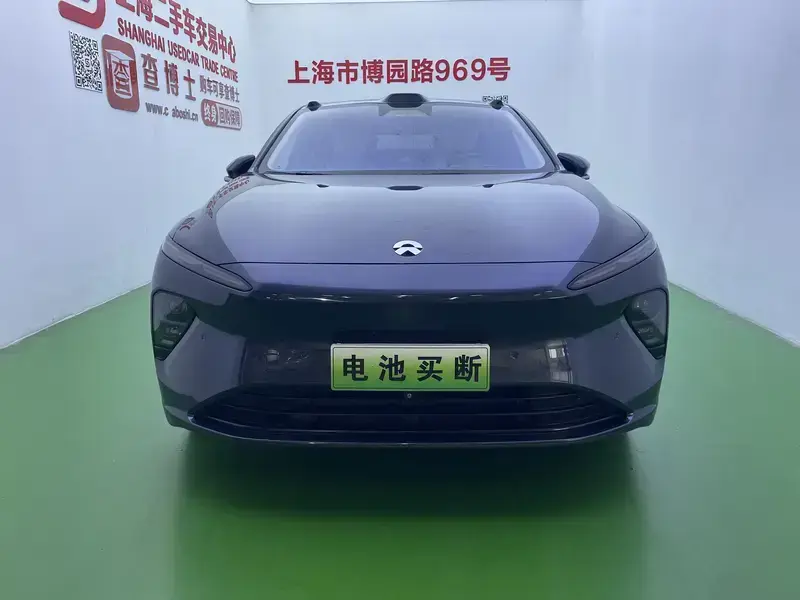 2021 Nio ET7 с пробегом 58 000 км