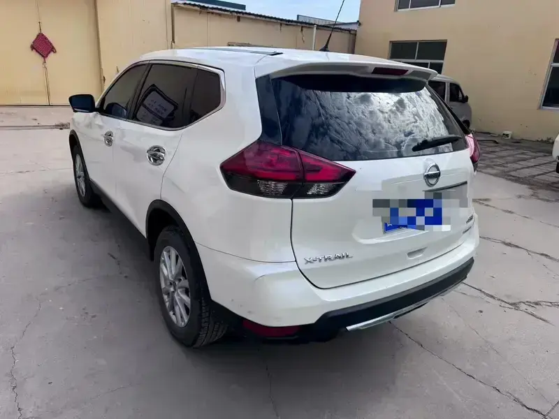 2020 Nissan X-Trail с пробегом 53 000 км