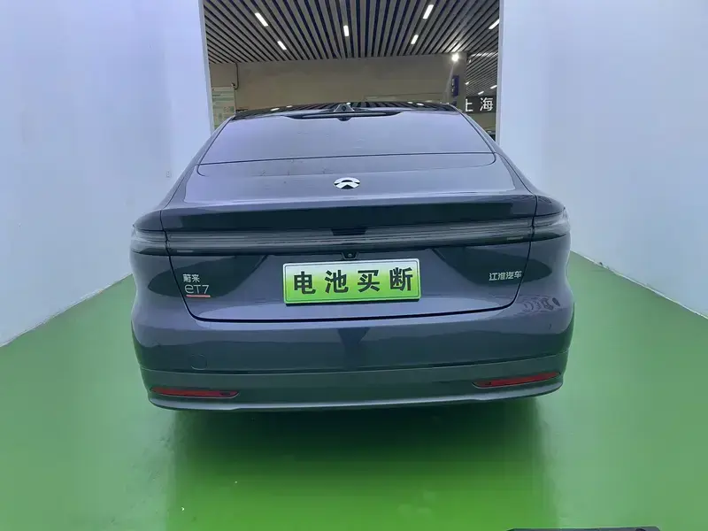 2021 Nio ET7 с пробегом 58 000 км