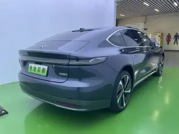 2021 Nio ET7 с пробегом 58 000 км