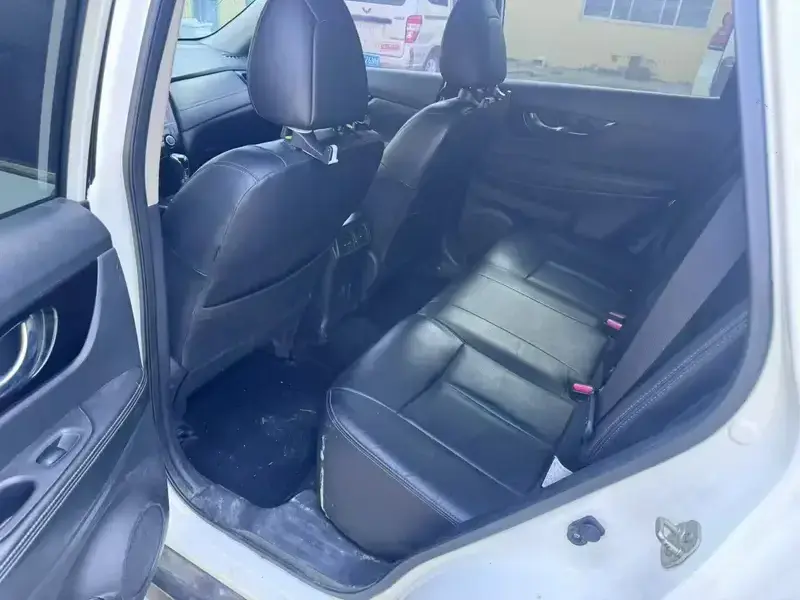 2020 Nissan X-Trail с пробегом 53 000 км