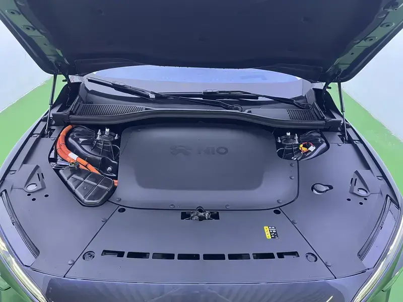 2021 Nio ET7 с пробегом 58 000 км