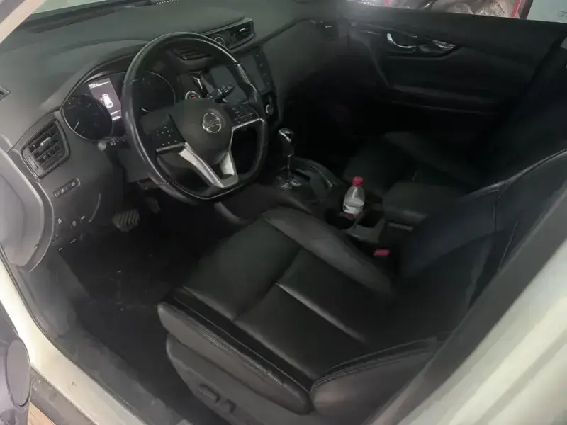 2020 Nissan X-Trail с пробегом 53 000 км