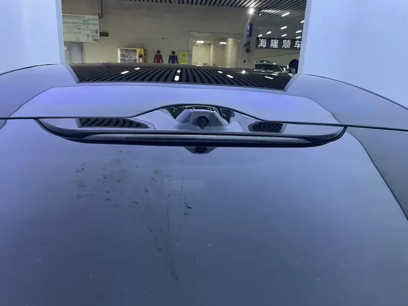 2021 Nio ET7 с пробегом 58 000 км
