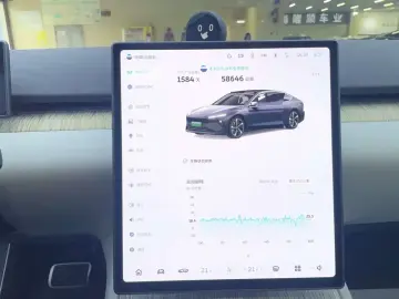 2021 Nio ET7 с пробегом 58 000 км