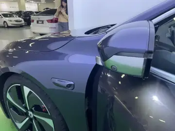 2021 Nio ET7 с пробегом 58 000 км
