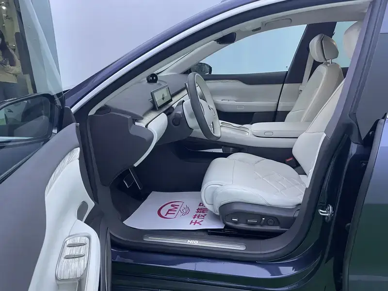 2021 Nio ET7 с пробегом 58 000 км