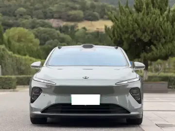 2021 Nio ET7 с пробегом 113 000 км