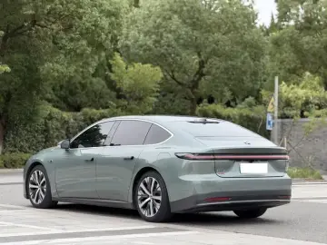 2021 Nio ET7 с пробегом 113 000 км