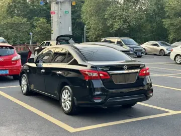 2022 Nissan Sylphy с пробегом 57 000 км