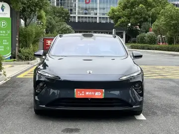 2021 Nio ET7 с пробегом 57 000 км