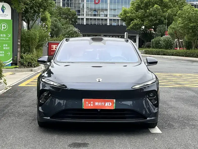 2021 Nio ET7 с пробегом 57 000 км