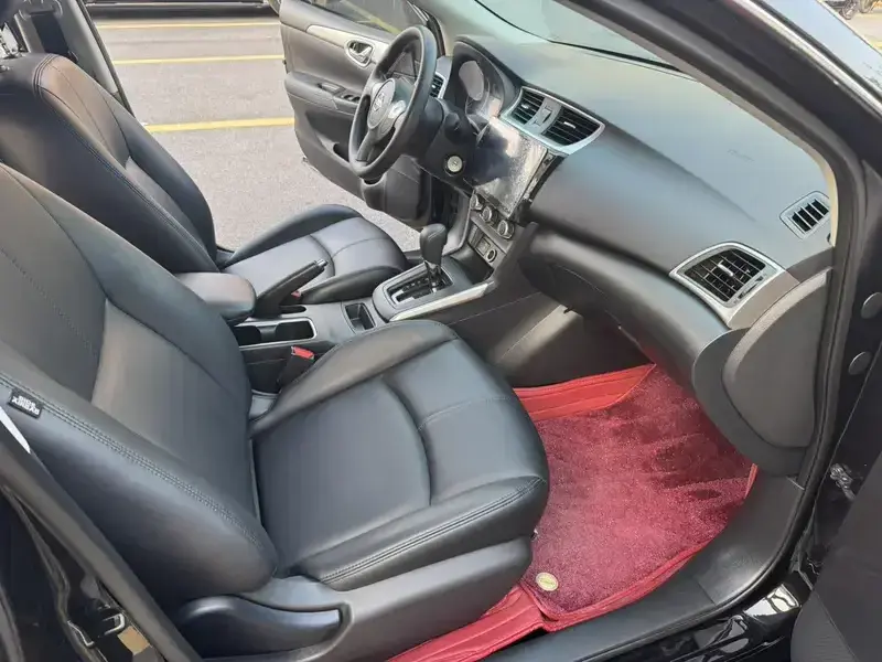 2022 Nissan Sylphy с пробегом 57 000 км