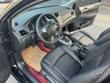 2022 Nissan Sylphy с пробегом 57 000 км