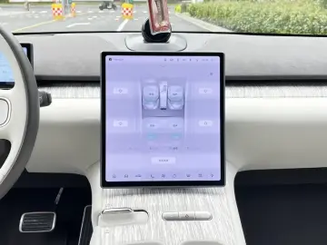 2021 Nio ET7 с пробегом 57 000 км