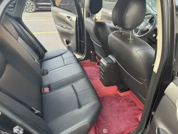 2022 Nissan Sylphy с пробегом 57 000 км