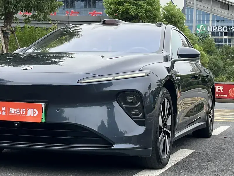 2021 Nio ET7 с пробегом 57 000 км