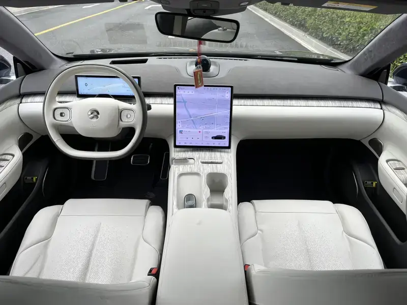 2021 Nio ET7 с пробегом 57 000 км