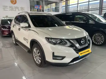 2021 Nissan X-Trail с пробегом 43 000 км