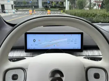 2021 Nio ET7 с пробегом 57 000 км
